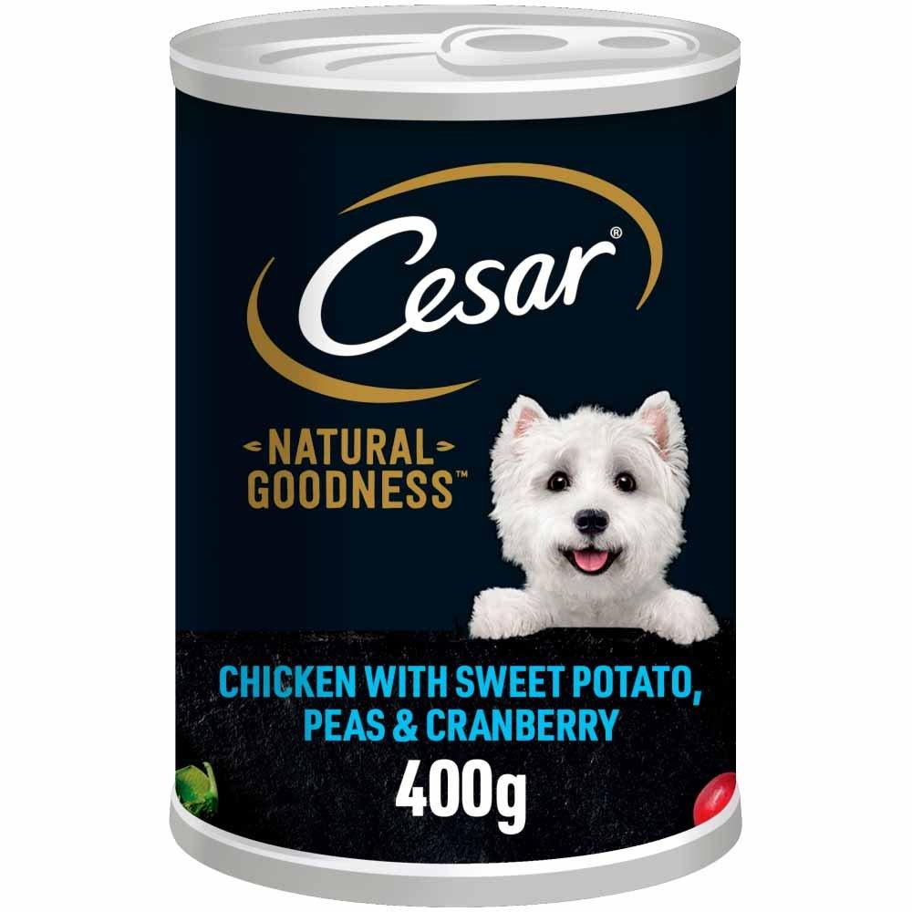 Cesar dog food store ingredients