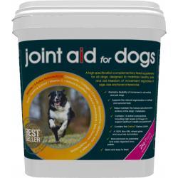 Joint Aid For Dogs Omega 3 and the Oatinol Delivery System 2kg Ormskirk Pets