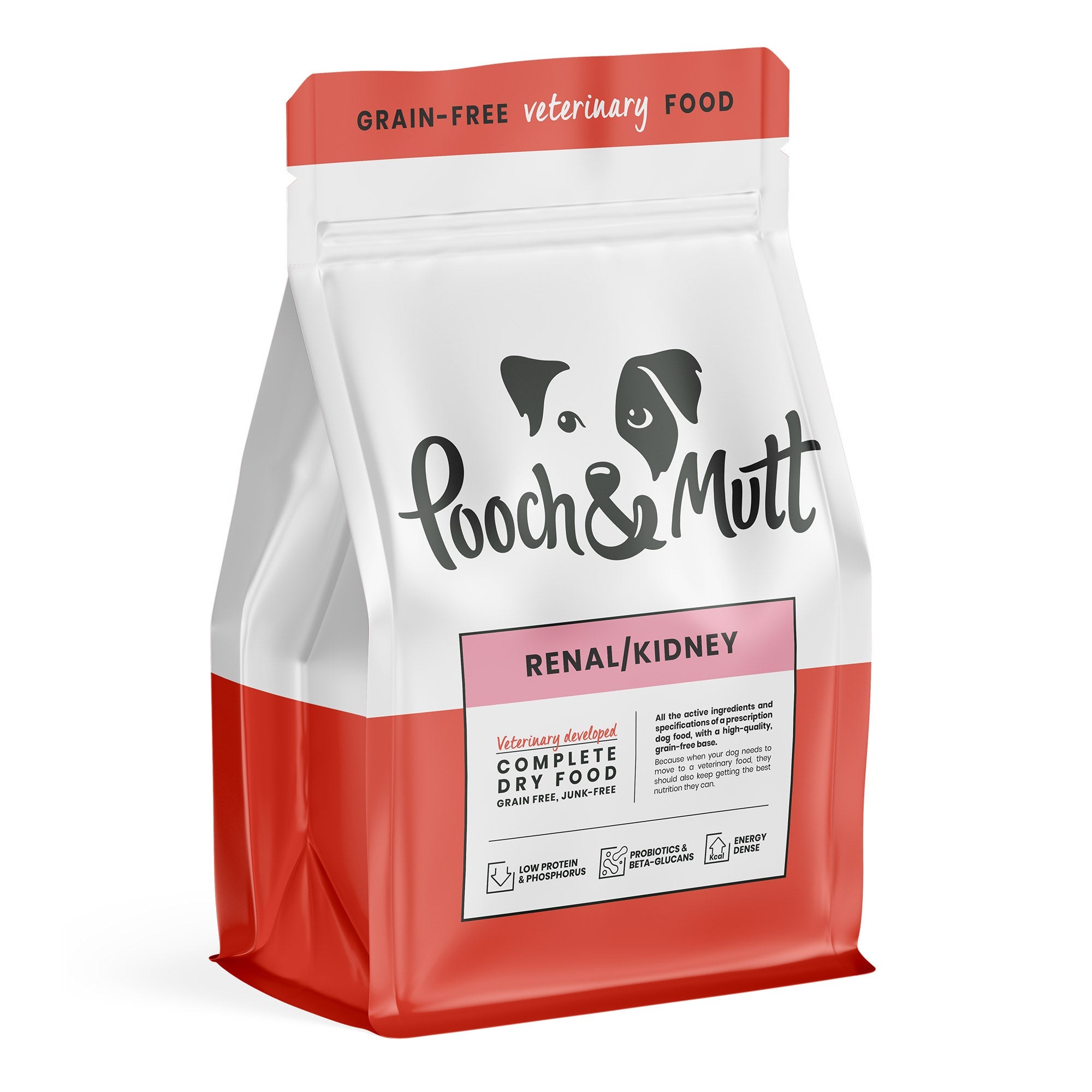 Pooch & Mutt Renal Dry Food for Dogs – Ormskirk Pets