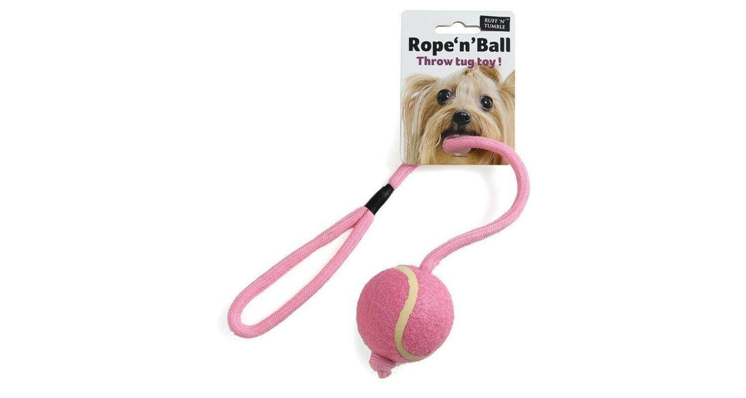 Rope Tuggers Dog Toys Ormskirk Pets