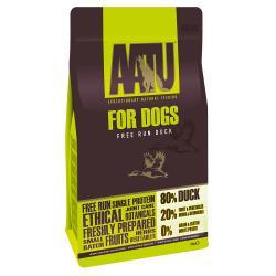 Aatu dry hot sale dog food