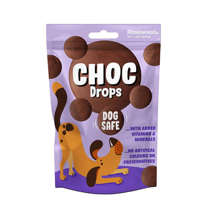 Good boy choc drops best sale